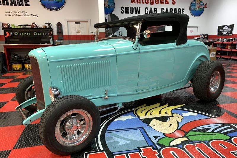 Review Wolfgang PROFI Ceramic Coating 1932 Ford Roadster