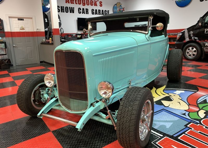 Review Wolfgang PROFI Ceramic Coating 1932 Ford Roadster