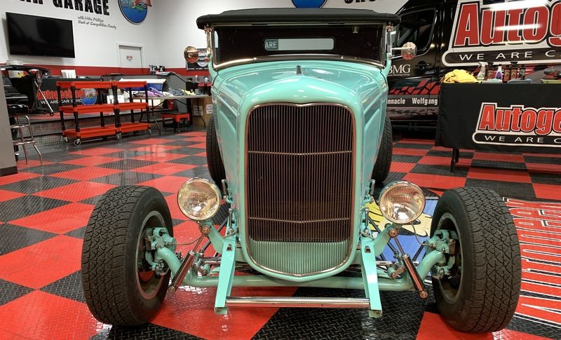 Review Wolfgang PROFI Ceramic Coating 1932 Ford Roadster