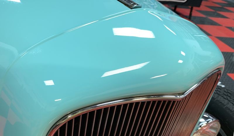 Review Wolfgang PROFI Ceramic Coating 1932 Ford Roadster