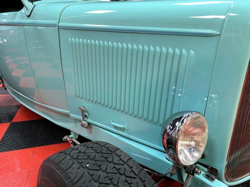 Review Wolfgang PROFI Ceramic Coating 1932 Ford Roadster