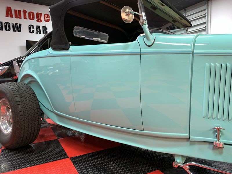 Review Wolfgang PROFI Ceramic Coating 1932 Ford Roadster