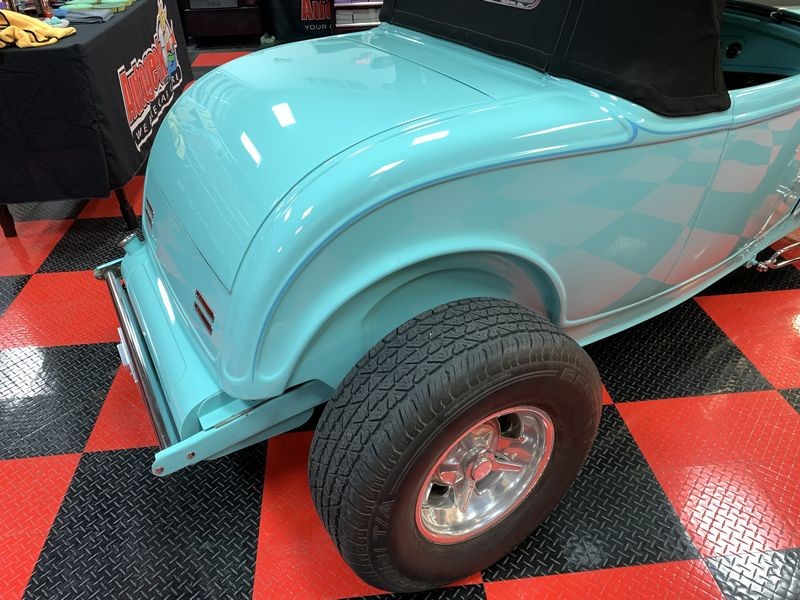 Review Wolfgang PROFI Ceramic Coating 1932 Ford Roadster