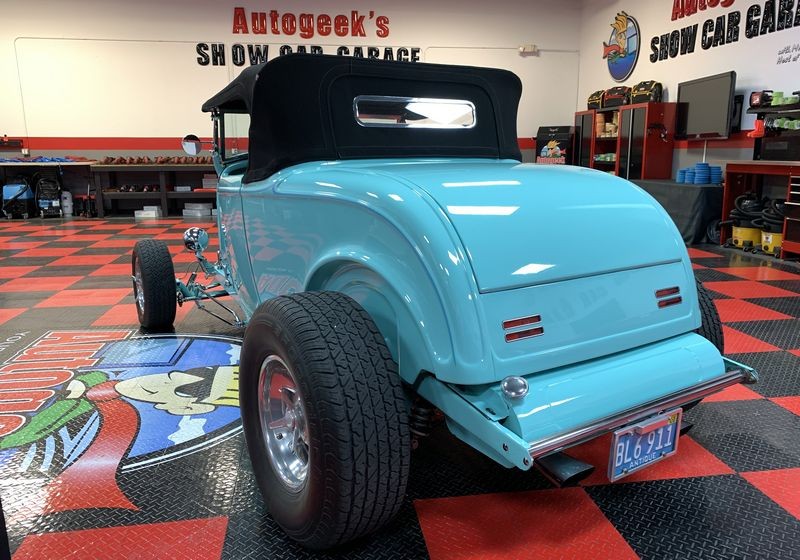 Review Wolfgang PROFI Ceramic Coating 1932 Ford Roadster