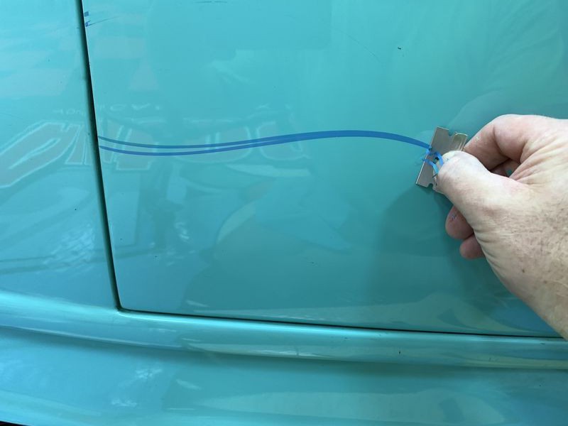 Review Wolfgang PROFI Ceramic Coating 1932 Ford Roadster