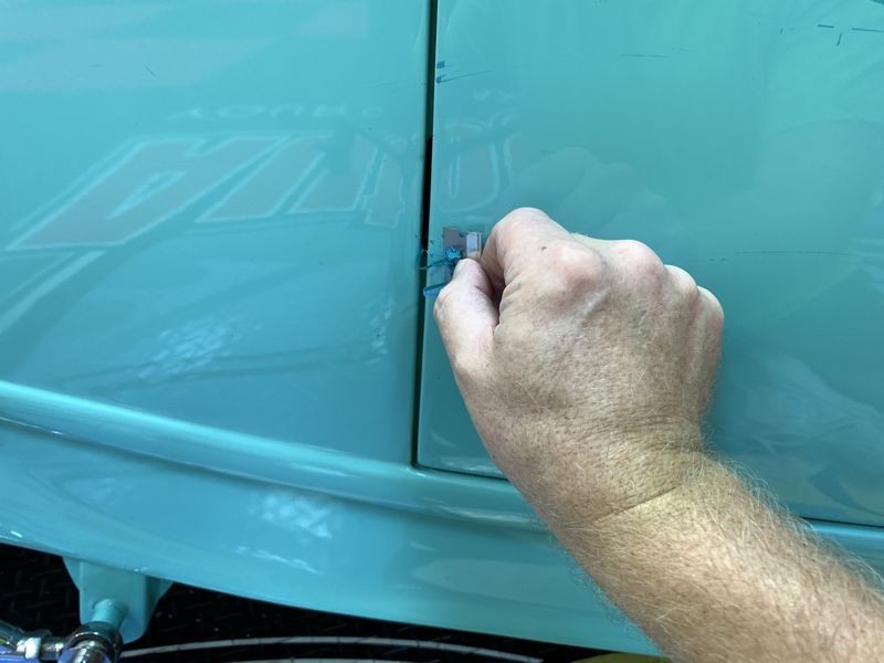 Review Wolfgang PROFI Ceramic Coating 1932 Ford Roadster