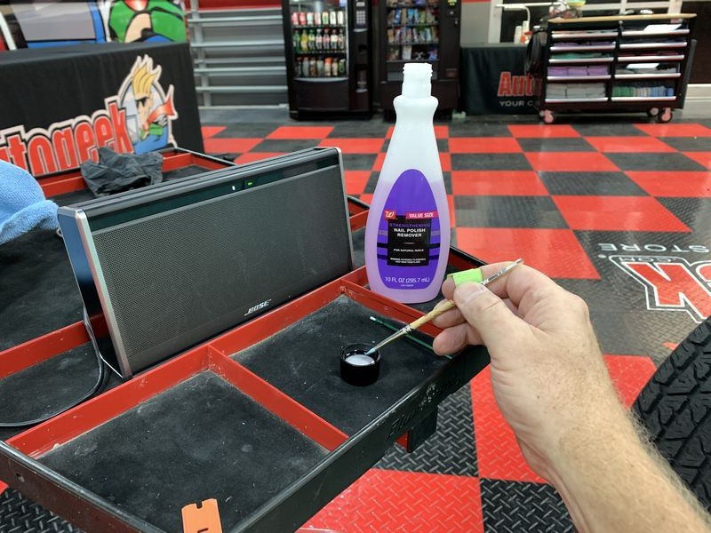 Review Wolfgang PROFI Ceramic Coating 1932 Ford Roadster