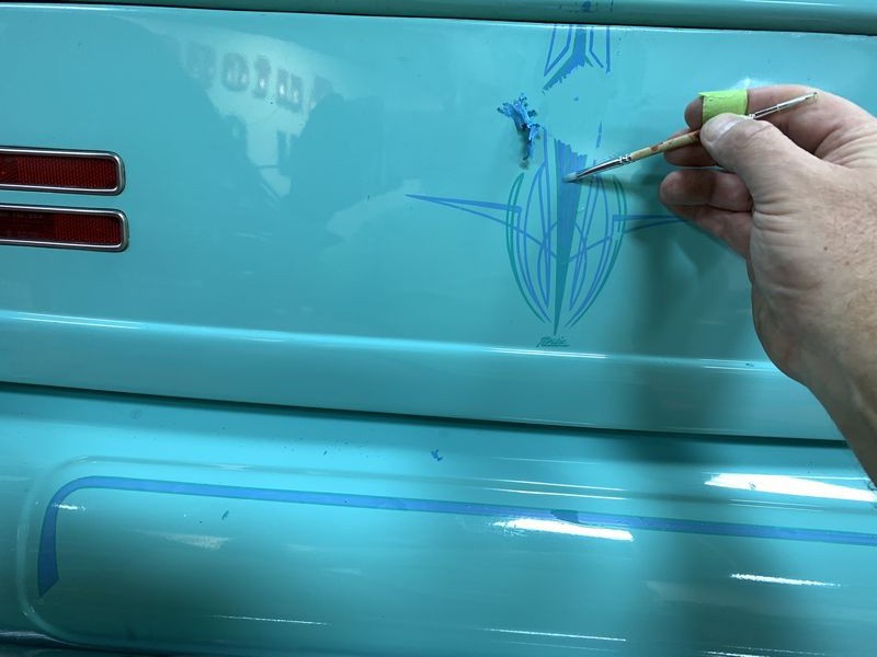 Review Wolfgang PROFI Ceramic Coating 1932 Ford Roadster