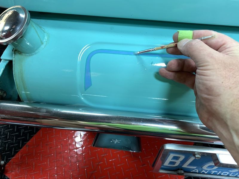Review Wolfgang PROFI Ceramic Coating 1932 Ford Roadster