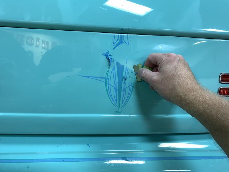 Review Wolfgang PROFI Ceramic Coating 1932 Ford Roadster