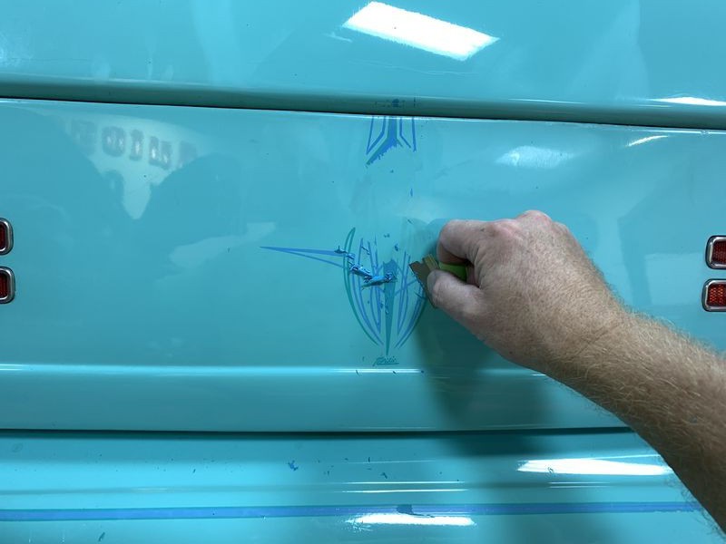 Review Wolfgang PROFI Ceramic Coating 1932 Ford Roadster