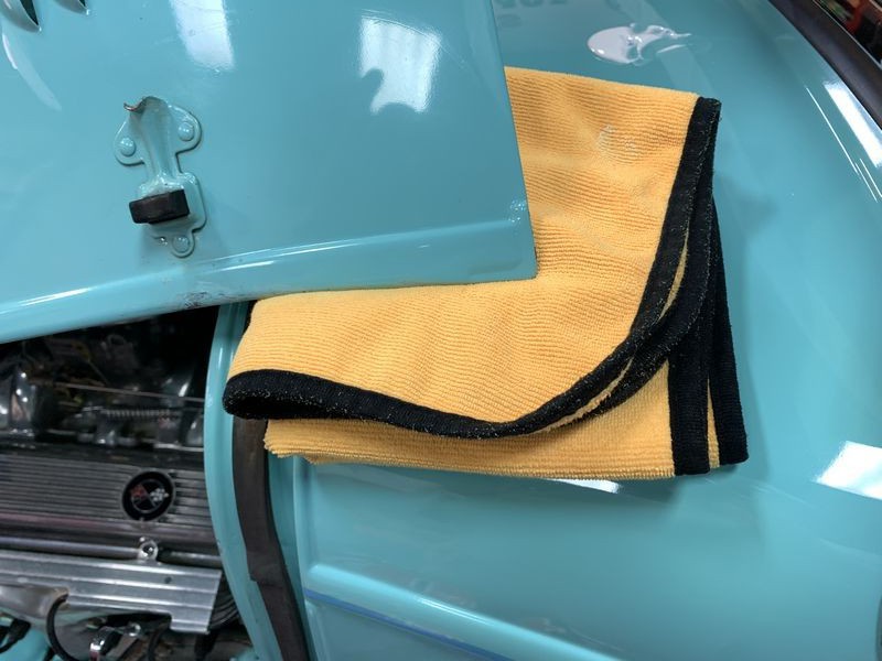 Review Wolfgang PROFI Ceramic Coating 1932 Ford Roadster