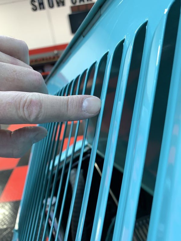 Review Wolfgang PROFI Ceramic Coating 1932 Ford Roadster