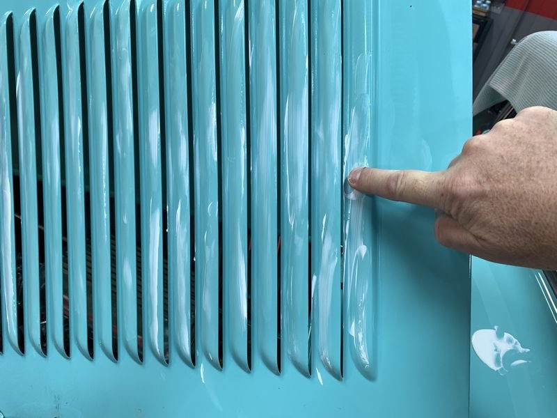 Review Wolfgang PROFI Ceramic Coating 1932 Ford Roadster