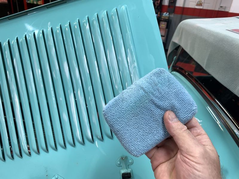 Review Wolfgang PROFI Ceramic Coating 1932 Ford Roadster