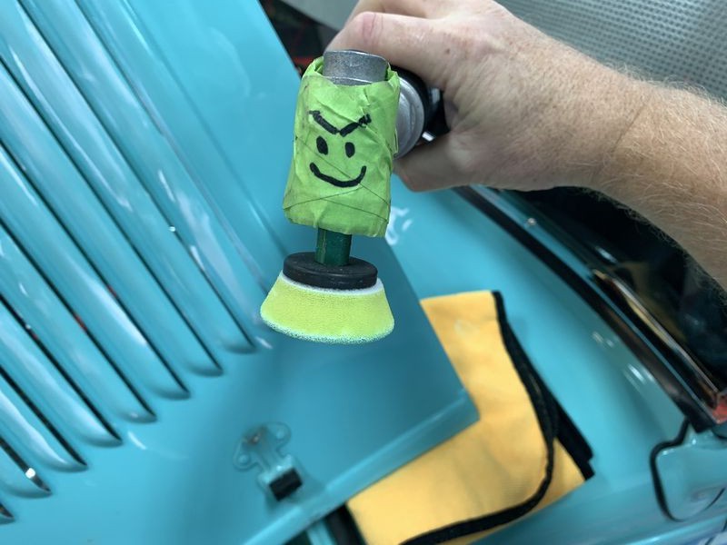 Review Wolfgang PROFI Ceramic Coating 1932 Ford Roadster