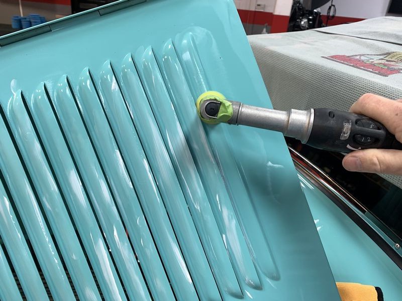 Review Wolfgang PROFI Ceramic Coating 1932 Ford Roadster