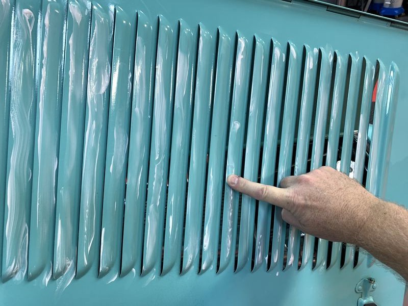 Review Wolfgang PROFI Ceramic Coating 1932 Ford Roadster