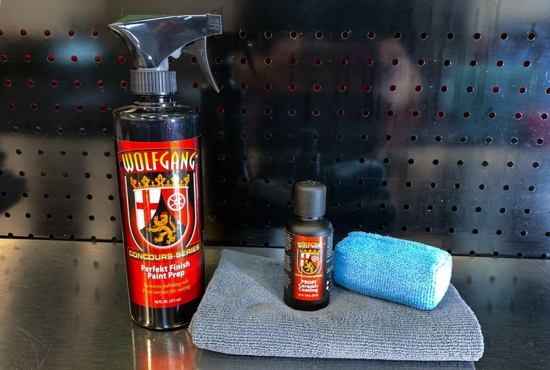 Review Wolfgang PROFI Ceramic Coating