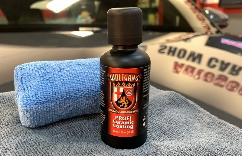 Review Wolfgang PROFI Ceramic Coating