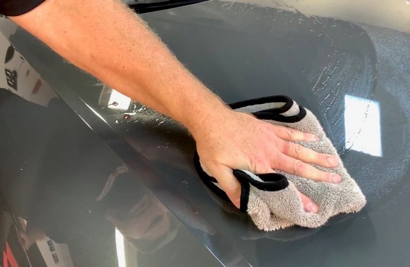 Review Wolfgang PROFI Ceramic Coating