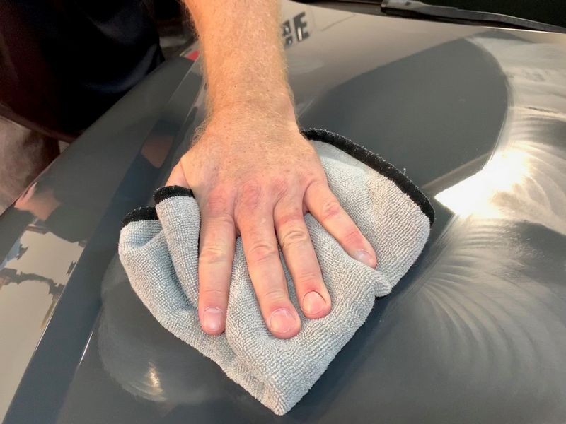 Review Wolfgang PROFI Ceramic Coating