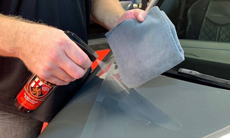 Review Wolfgang PROFI Ceramic Coating