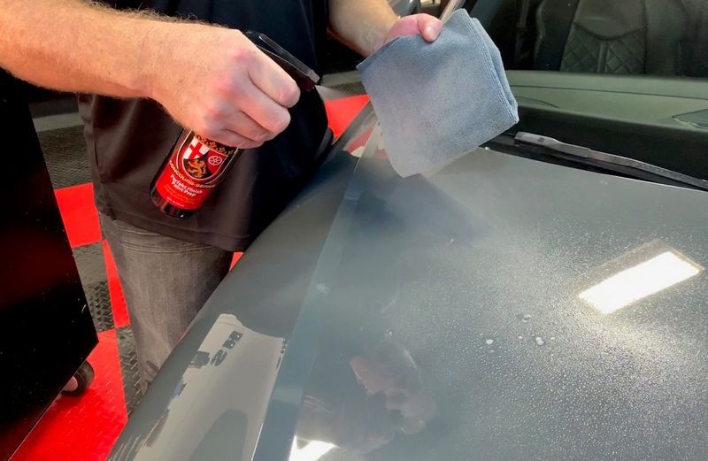Review Wolfgang PROFI Ceramic Coating