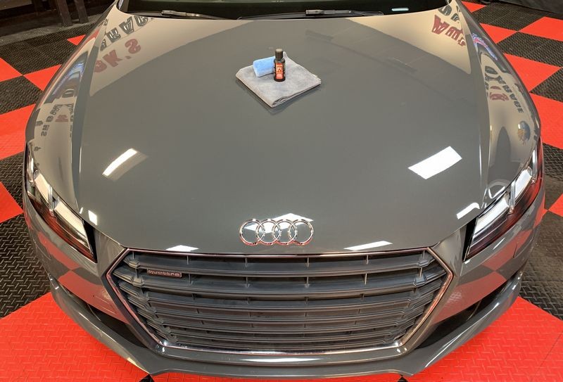 Review Wolfgang PROFI Ceramic Coating