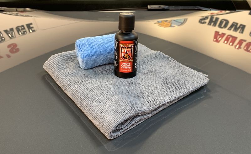 Review Wolfgang PROFI Ceramic Coating