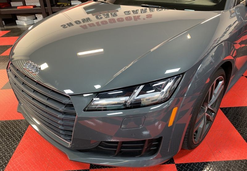 Review Wolfgang PROFI Ceramic Coating