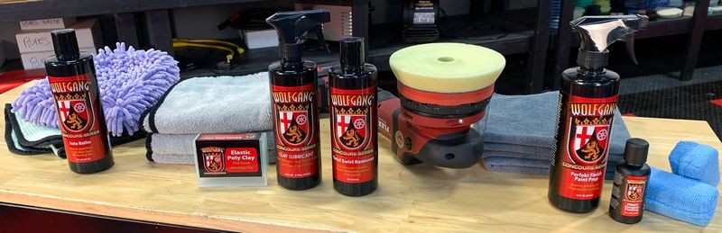Review Wolfgang PROFI Ceramic Coating
