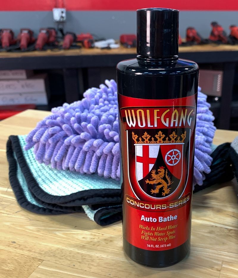 Review Wolfgang PROFI Ceramic Coating