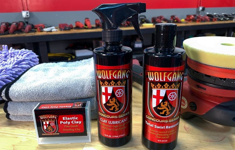 Review Wolfgang PROFI Ceramic Coating