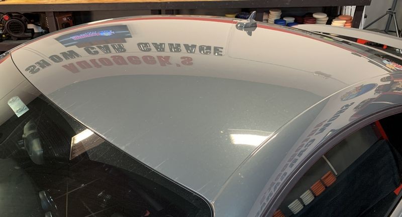 Review Wolfgang PROFI Ceramic Detailer and Booster