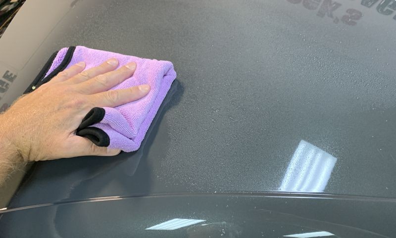 Review Wolfgang PROFI Ceramic Detailer and Booster