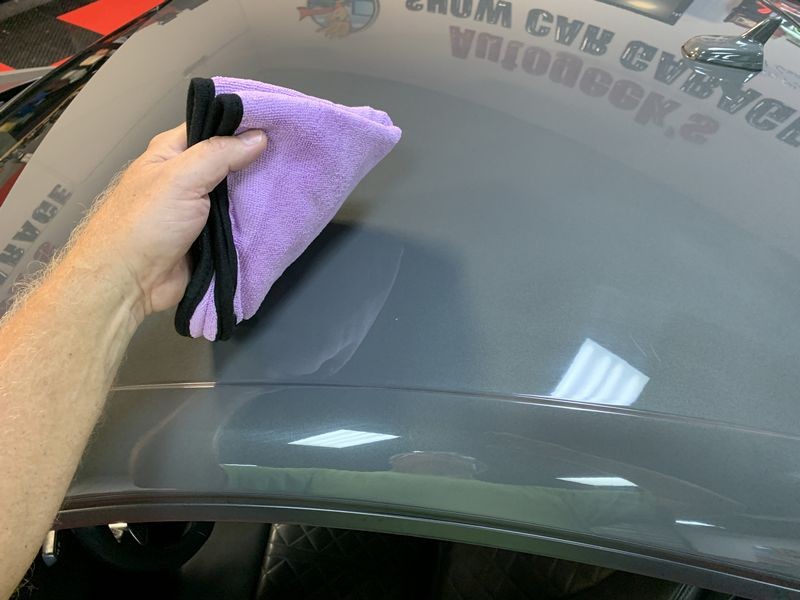 Review Wolfgang PROFI Ceramic Detailer and Booster