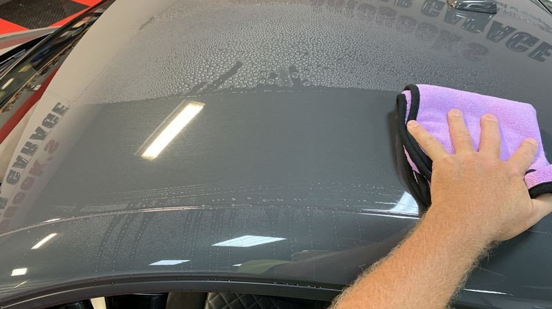 Review Wolfgang PROFI Ceramic Detailer and Booster
