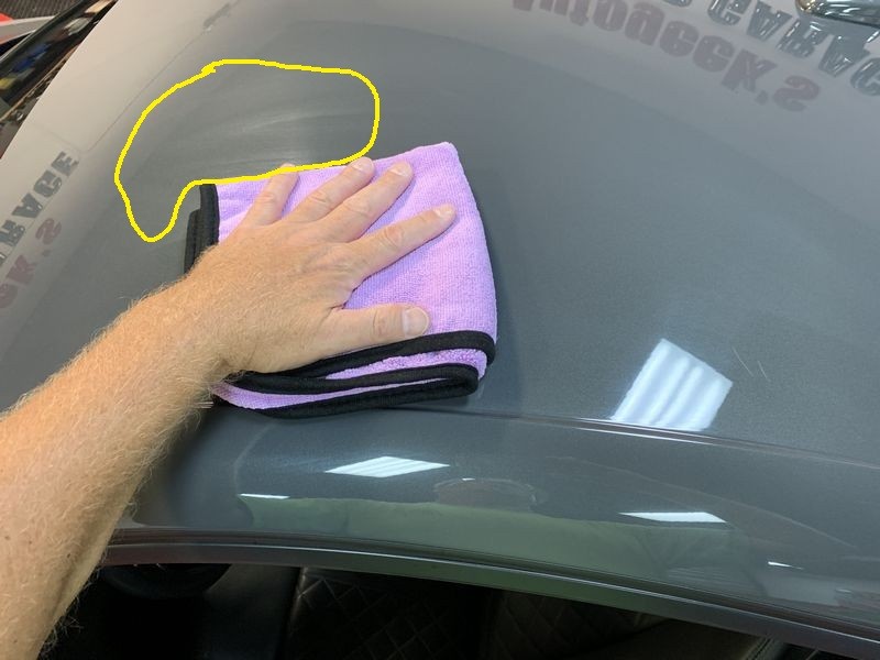 Review Wolfgang PROFI Ceramic Detailer and Booster