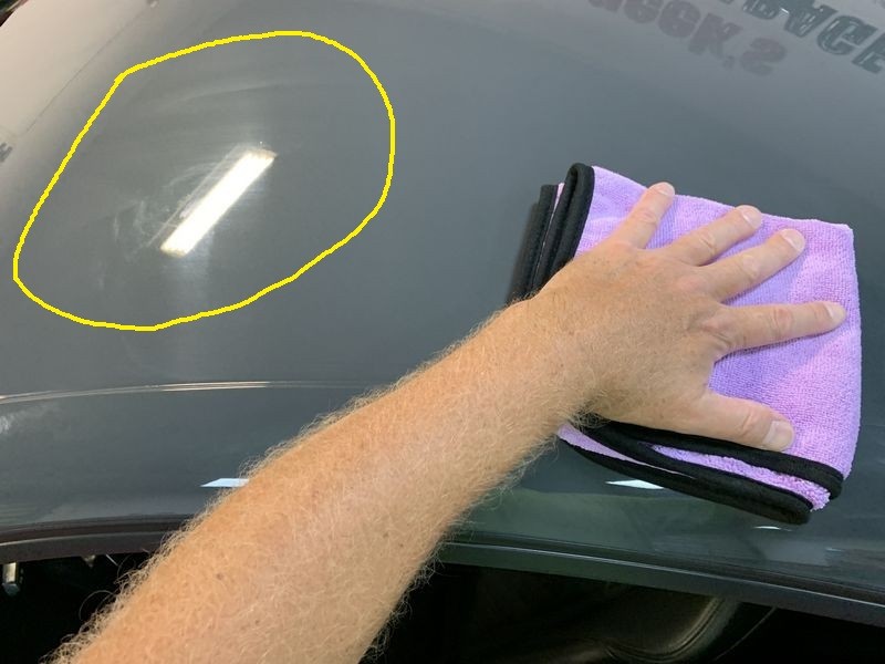 Review Wolfgang PROFI Ceramic Detailer and Booster