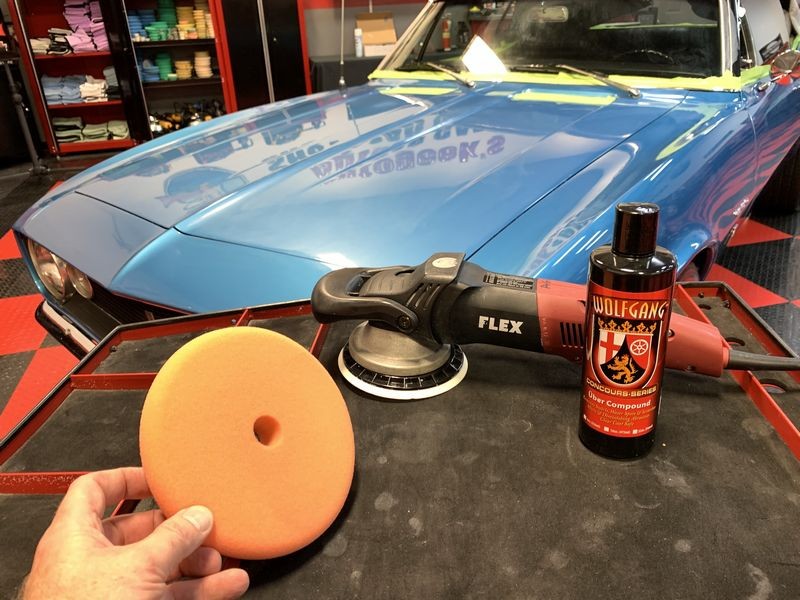 Review Wolfgang Si02 Paint Sealant