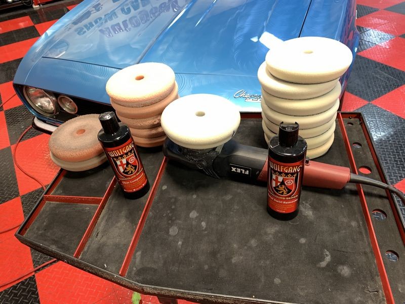 Review Wolfgang Si02 Paint Sealant
