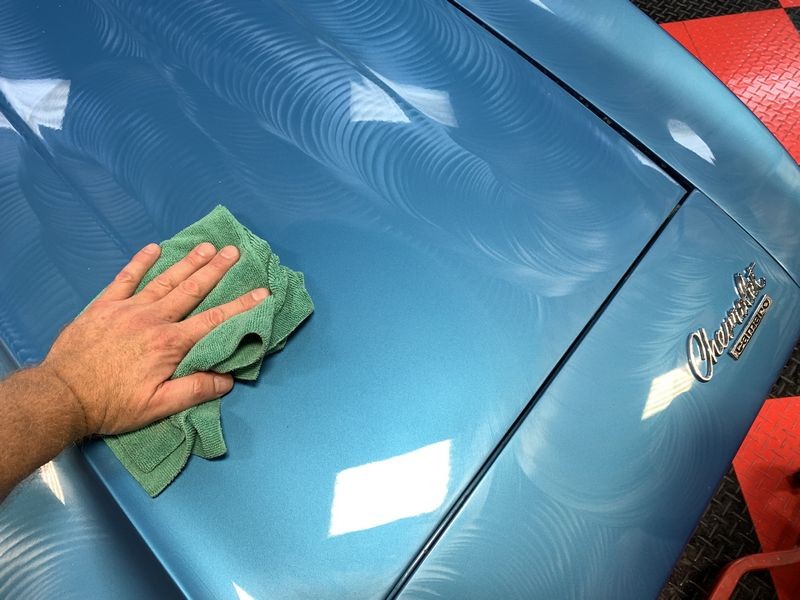 Review Wolfgang Si02 Paint Sealant