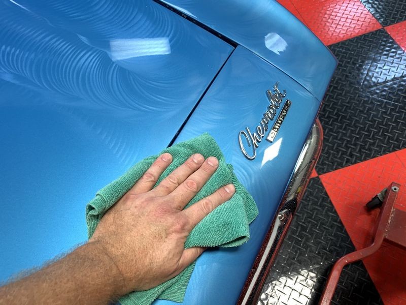 Review Wolfgang Si02 Paint Sealant
