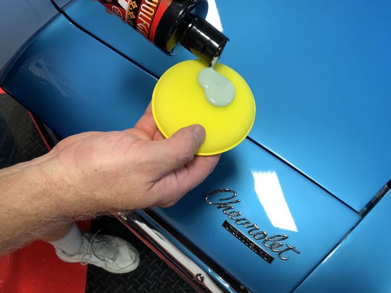 Review Wolfgang Si02 Paint Sealant