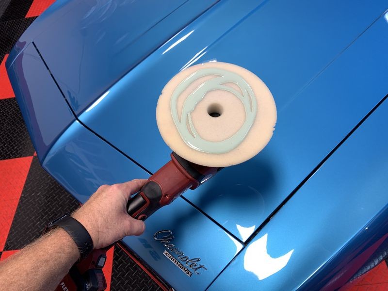 Review Wolfgang Si02 Paint Sealant