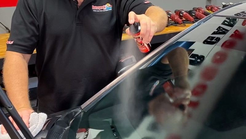 Review Wolfgang Uber Ceramic Spray Coating