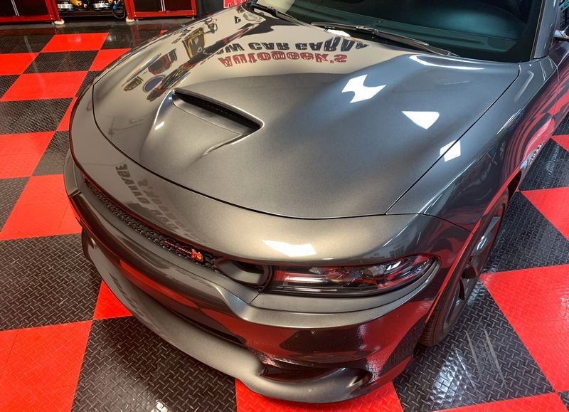 Review Wolfgang Uber Ceramic Spray Coating