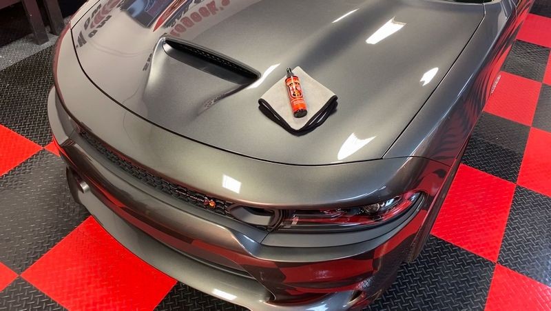 Review Wolfgang Uber Ceramic Spray Coating