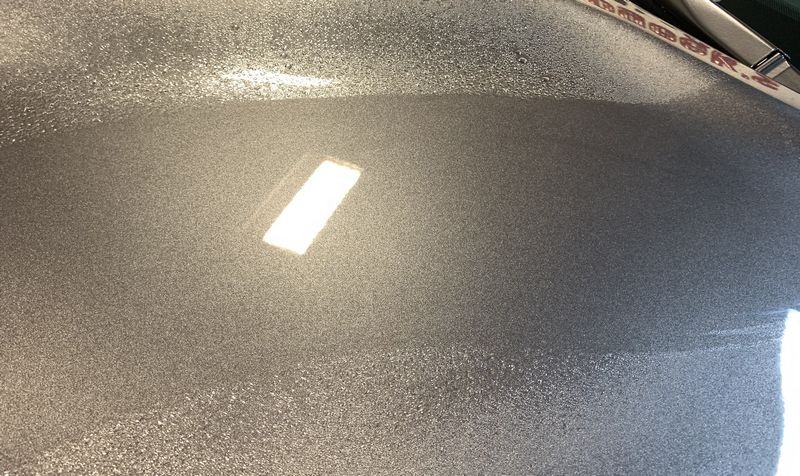 Review Wolfgang Uber Ceramic Spray Coating